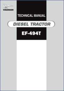 yanmar ef, yanmar manual