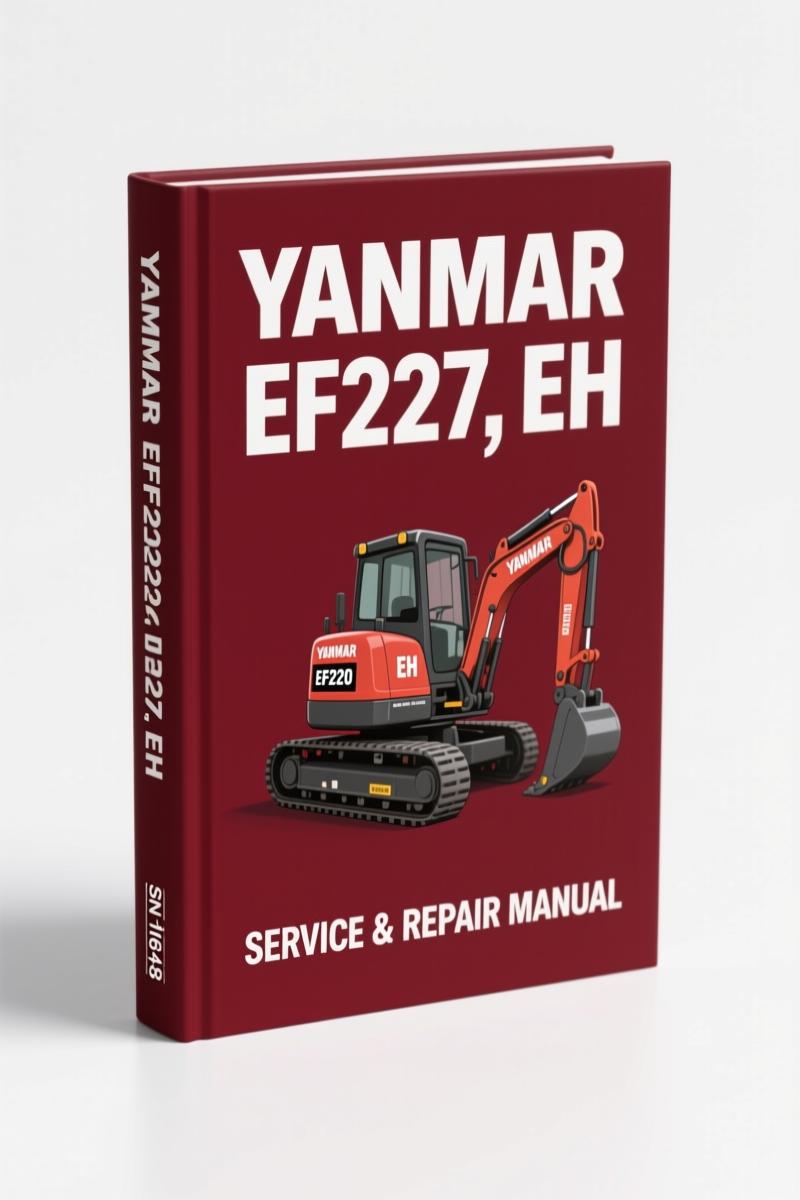 yanmar ef227, eh 2009 parts catalog, yanmar parts catalog, yanmar ef227,