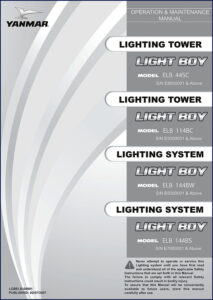 yanmar elb 44sc 114bc 144bw 144bs 2007 service, yanmar service manual, yanmar elb