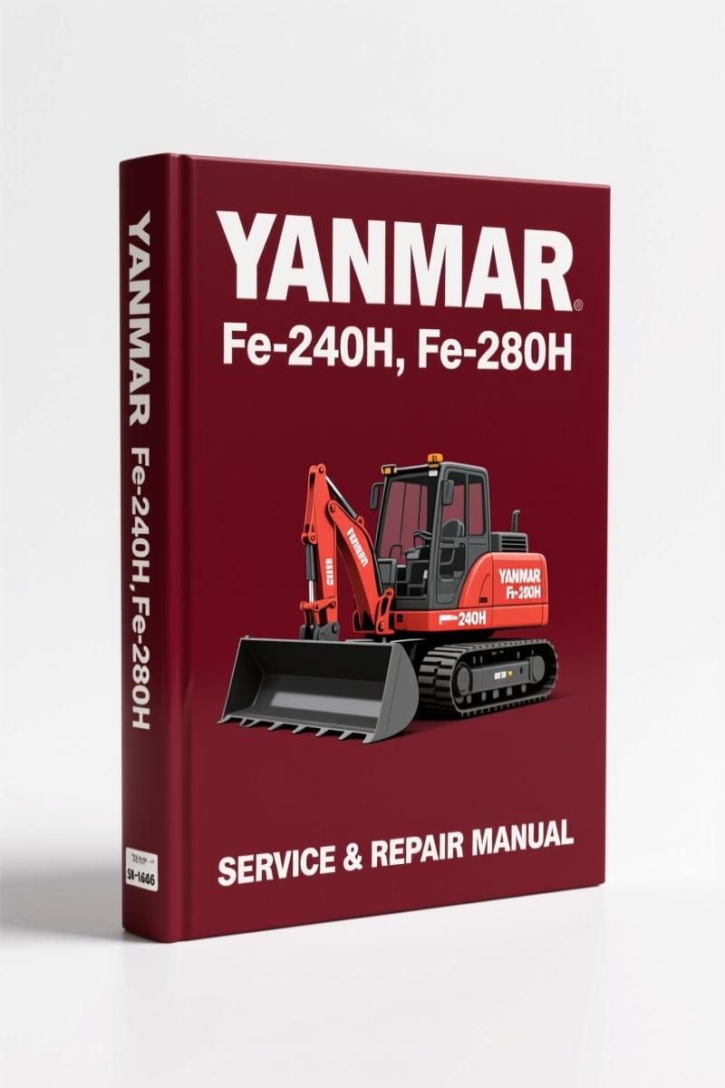yanmar fe, yanmar manual