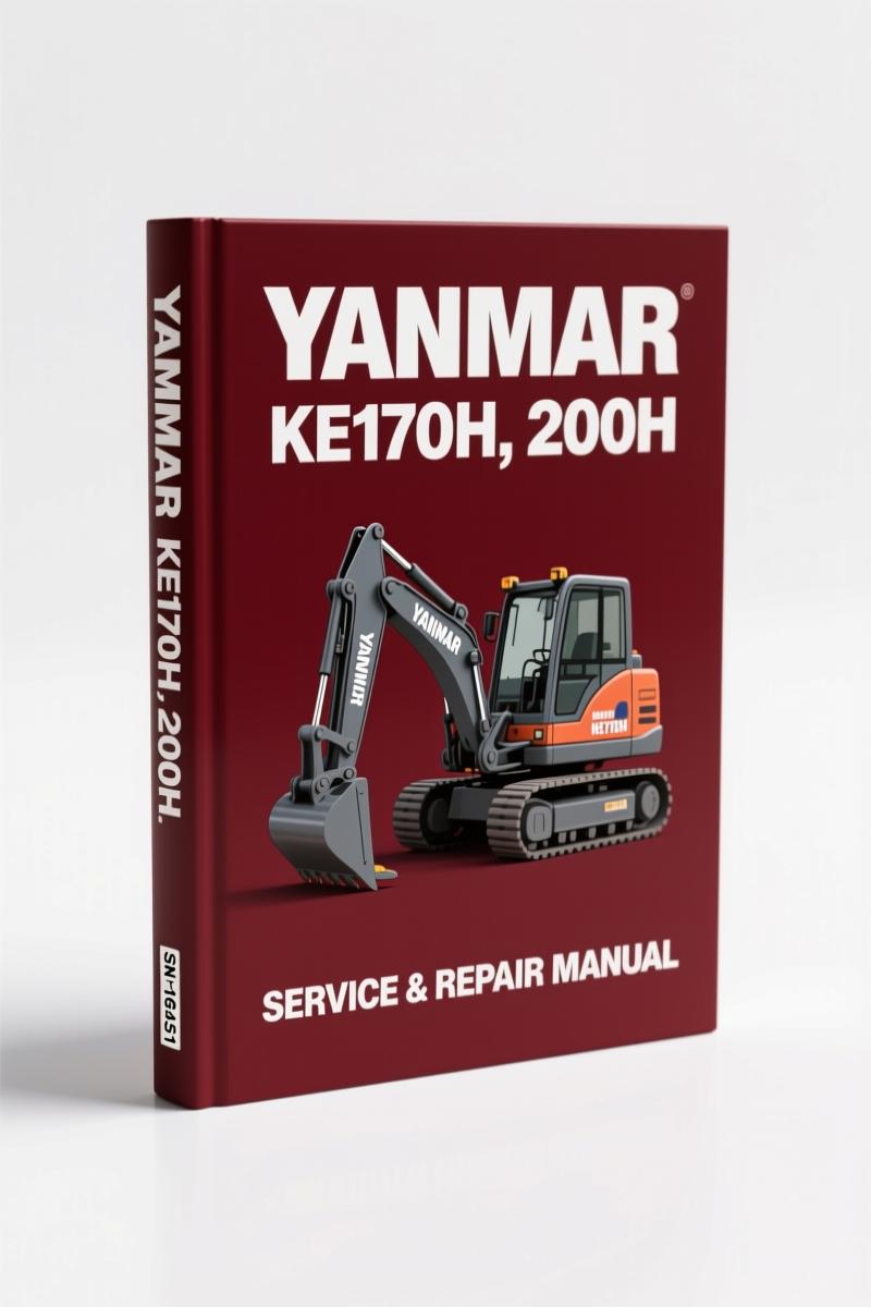 yanmar ke170h, 200h 2010 parts catalog, yanmar parts catalog, yanmar ke170h,