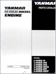 yanmar l48ee, yanmar manual