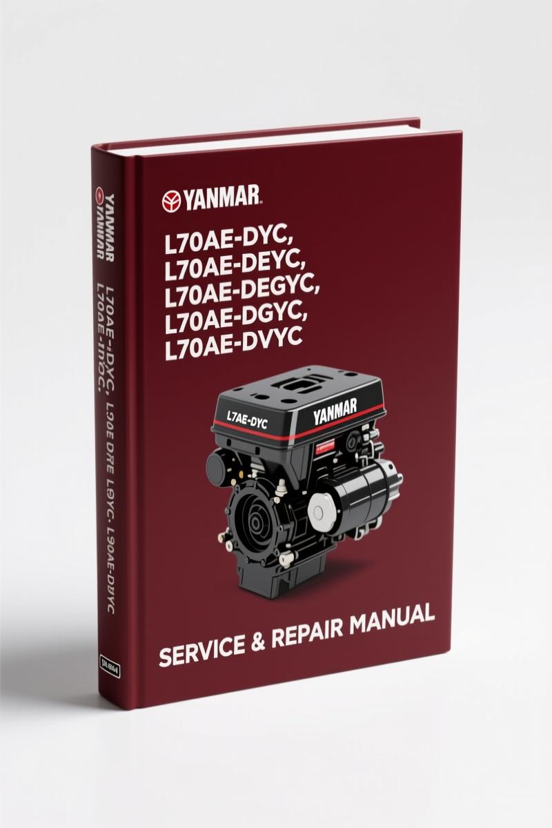 yanmar l70ae, yanmar manual