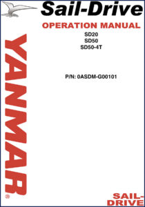 yanmar sd20 sd50 sd50, yanmar manual, yanmar sd20