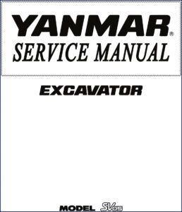 yanmar sv03 service manual, yanmar service manual, yanmar sv03