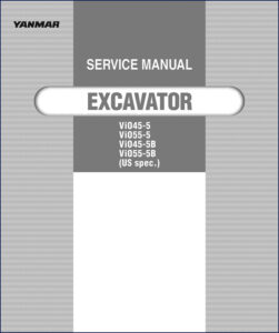 yanmar vi045, yanmar manual