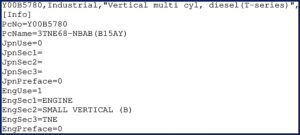 yanmar y00b5780 technical manual, yanmar manual, yanmar y00b5780