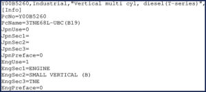 yanmar y00bs260 technical manual, yanmar manual, yanmar y00bs260