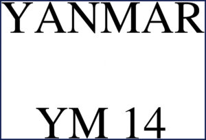 yanmar ym14 parts catalog, yanmar parts catalog, yanmar ym14
