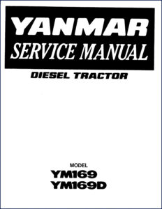 yanmar ym169, ym169d service manual, yanmar service manual, yanmar ym169,
