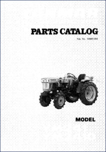 yanmar ym241d parts catalog, yanmar parts catalog, yanmar ym241d