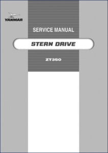 yanmar zt350 service manual, yanmar service manual, yanmar zt350