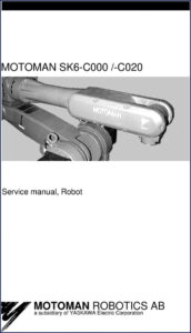 yaskawa sk6, yaskawa manual