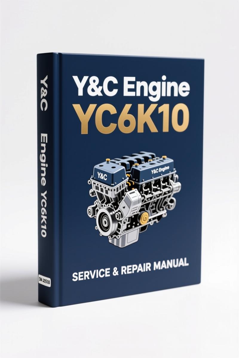 y&c engine yc6k10 2009 parts catalog, y&c engine parts catalog, y&c engine engine