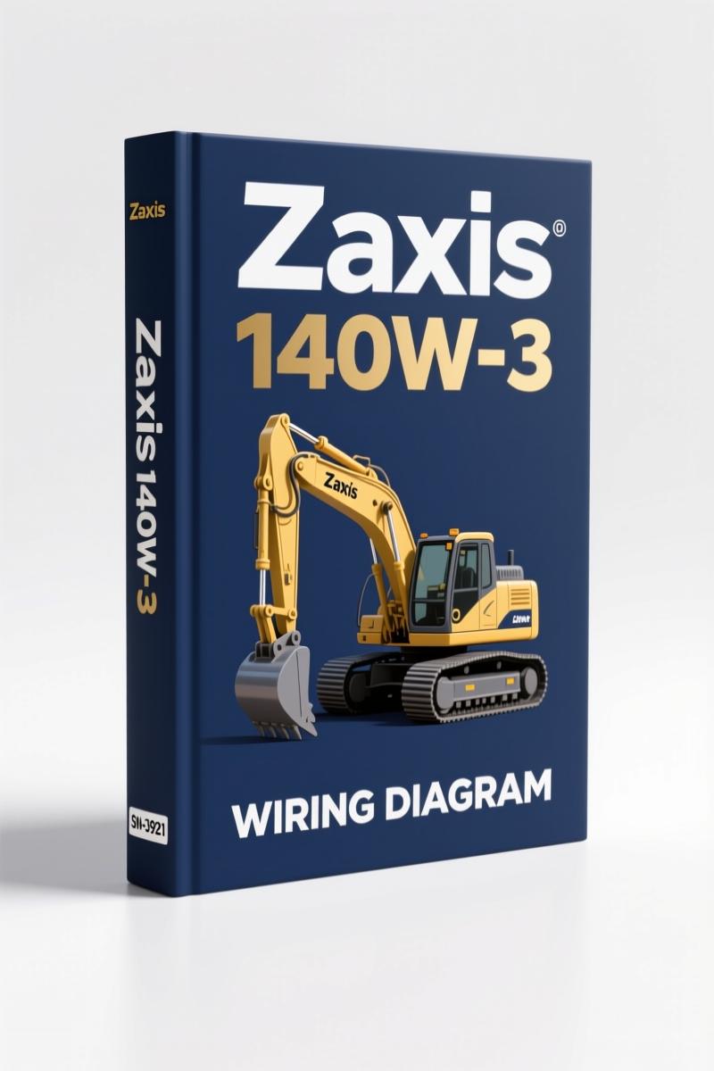 zaxis 140w, zaxis manual