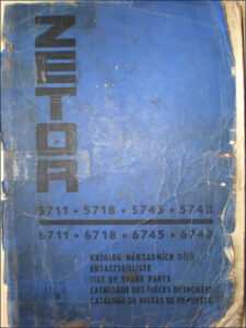 zetor 5711, zetor manual