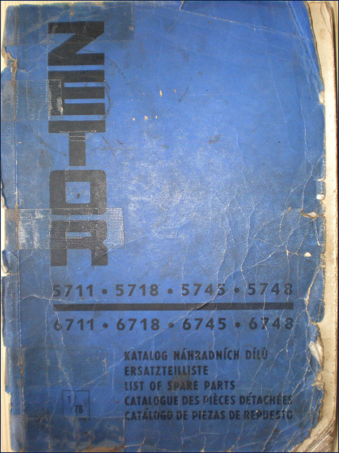 zetor 5711, zetor manual