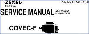zexel covec, zexel manual