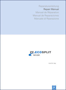 zf 16 s 251 repair manual, zf repair manual, zf 16