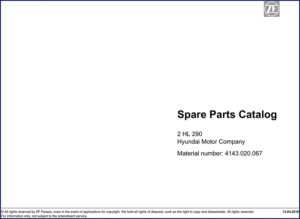 zf 2 hl 290 2010 parts catalog, zf parts catalog, zf 2