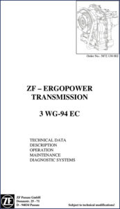 zf 3 wg, zf manual, zf 3