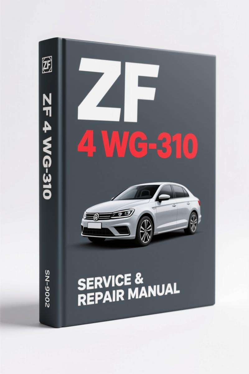 zf 4 wg, zf manual, zf 4