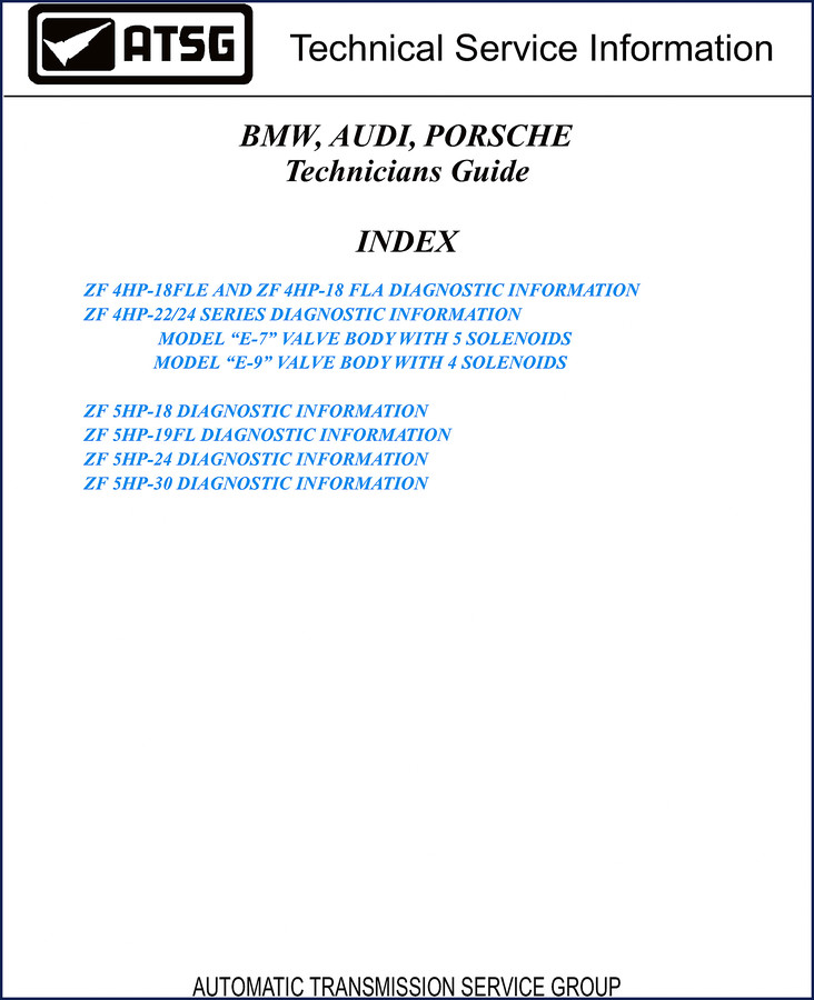 zf 4hp, zf manual