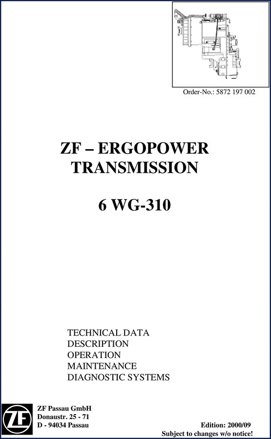 zf 6 wg, zf manual, zf 6