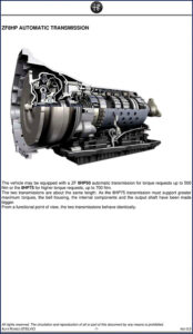 zf 8hp50 8hp75 technical manual, zf manual, zf 8hp50