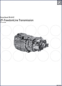 zf freedomline 2009 parts catalog, zf parts catalog, zf freedomline