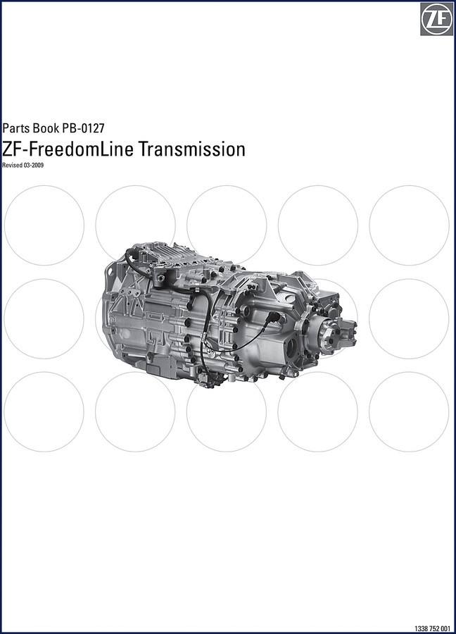 zf freedomline 2009 parts catalog, zf parts catalog, zf freedomline