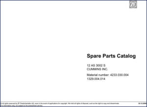 zf friedrichshafen 12 as 3002 s 2008 parts, zf friedrichshafen parts catalog, zf friedrichshafen friedrichshafen