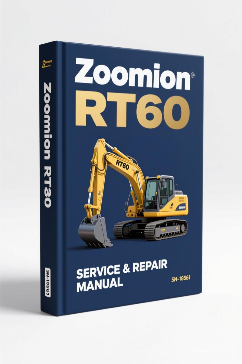 zoomlion rt60 2013 technical manual, zoomlion manual, zoomlion rt60