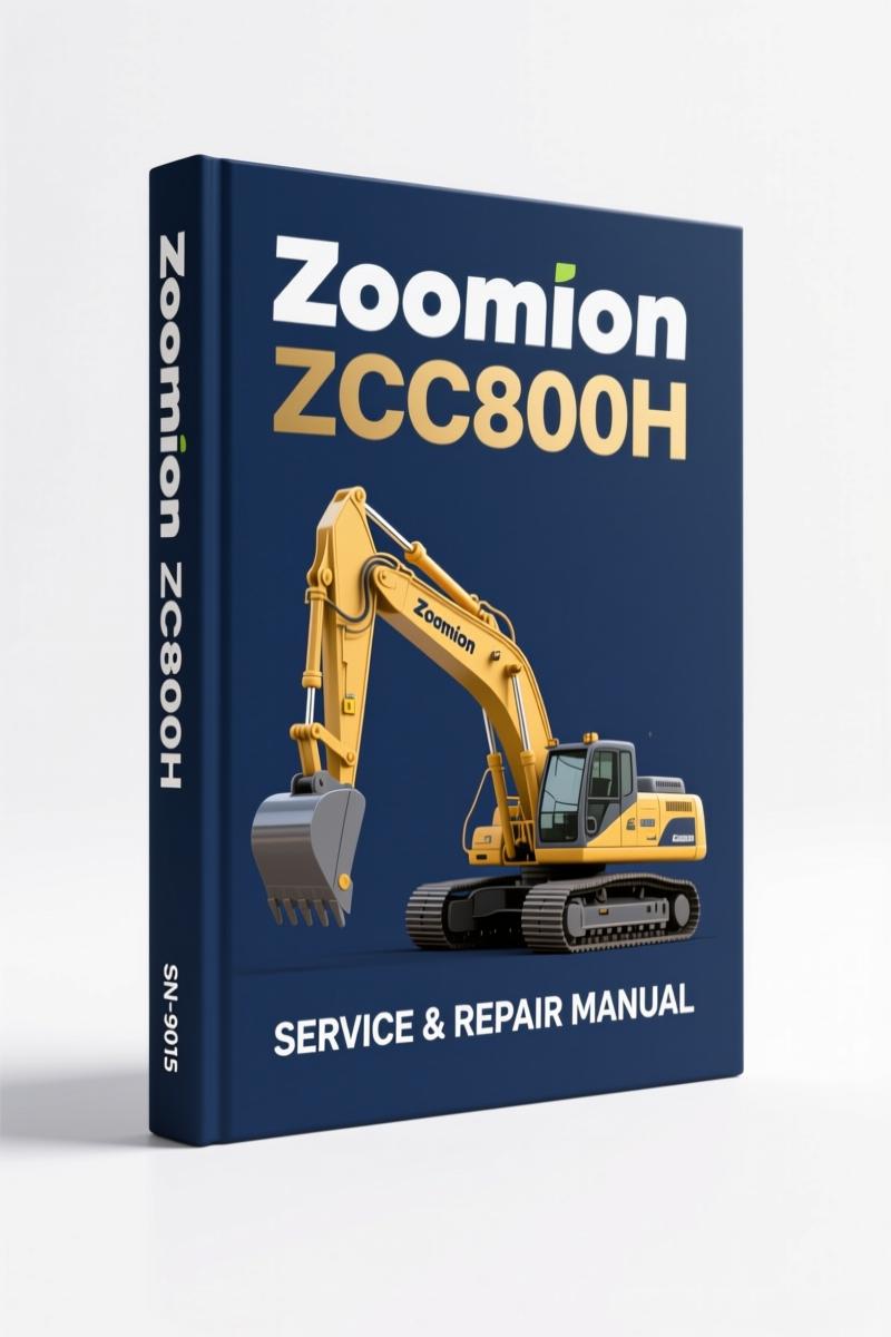 zoomlion zcc800h 2013 service manual, zoomlion service manual, zoomlion zcc800h