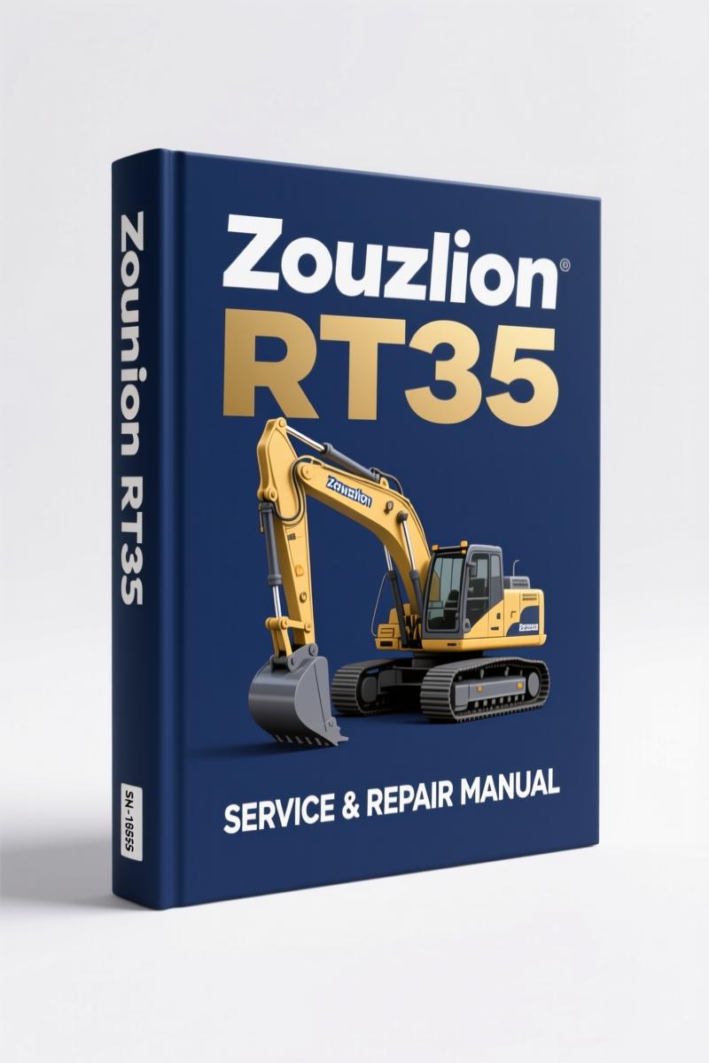 zoumlion rt35 2013 technical manual, zoumlion manual, zoumlion rt35