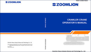 zoumlion zcc1100h 2014 operators manual, zoumlion manual, zoumlion zcc1100h