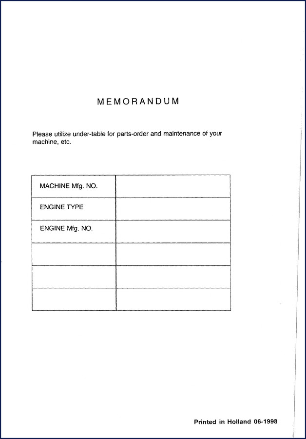 Airman AX30-2 1998 Parts Catalog cover - factory OEM parts manual for hydraulic excavator