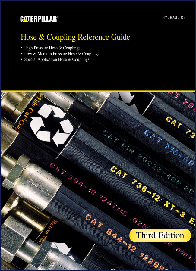 Caterpillar XT-3, XT-5, XT-6, 1956, 1028 Technical Manual cover - Third Edition OEM factory guide