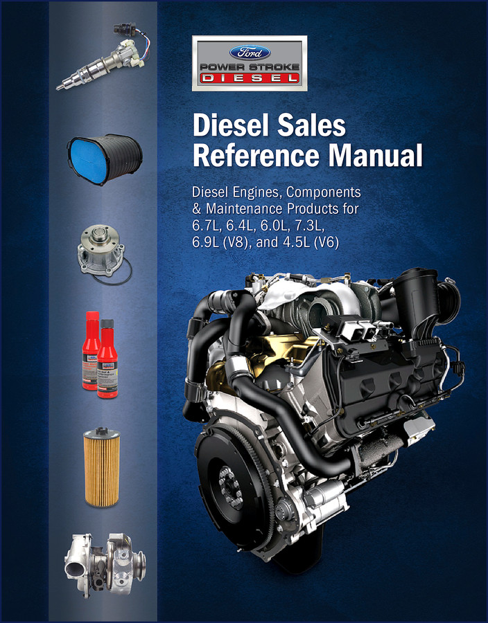 Ford F-250 F-550 2011 Technical Manual cover