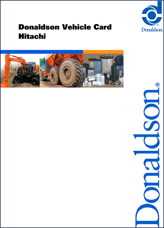 Fiat-hitachi Aerial Work Platform, Bulldozer, Crawler Excavator, Crawler Crane, Crawler Crane Dragline 2008 Technical Manual cover
