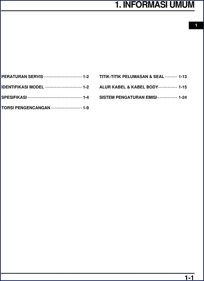 Honda Vario Techno 125 ANC125BSI ANC125BCI factory repair manual cover page showing scooter and technical diagrams