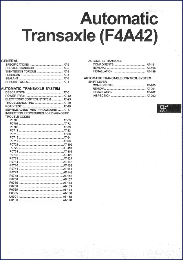 Hyundai Sonata 2005-2013 Technical Manual cover showing engine cutaway