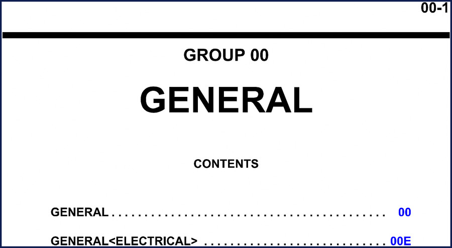 Mitsubishi Triton Service Manual – 52-page DENSO Common Rail System PDF for 4D56 and 4M41 engines