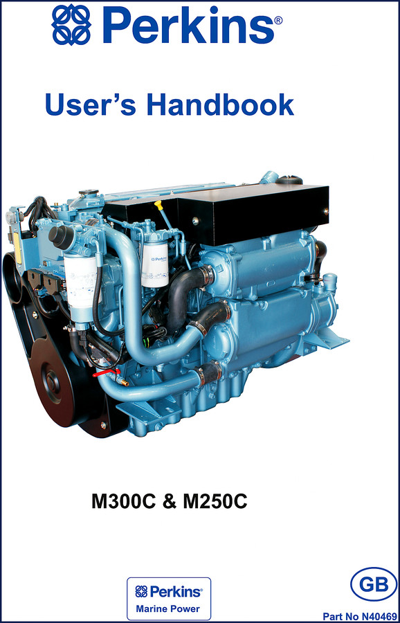 Perkins M300C M250C 2010 User Manual – OEM factory handbook page showing torque specifications and safety warnings