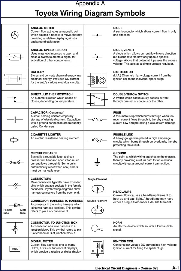 Toyota 212 Wiring Diagram OEM 26-page factory electrical schematic manual cover