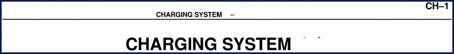 Toyota 5S-FE electrical schematic manual cover showing charging circuit diagram and 48 page count