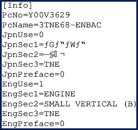 Yanmar 3TNE68 Technical Manual cover – 32-page OEM factory manual for engine repair