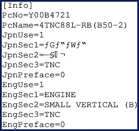 Yanmar 4TNC88 Service Manual cover – 39 pages OEM factory repair document